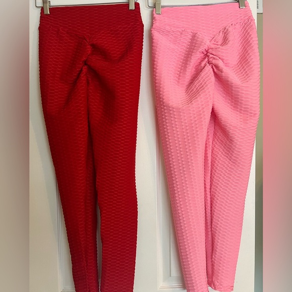 Butt enhancing leggings 2 pair! - Picture 4 of 6